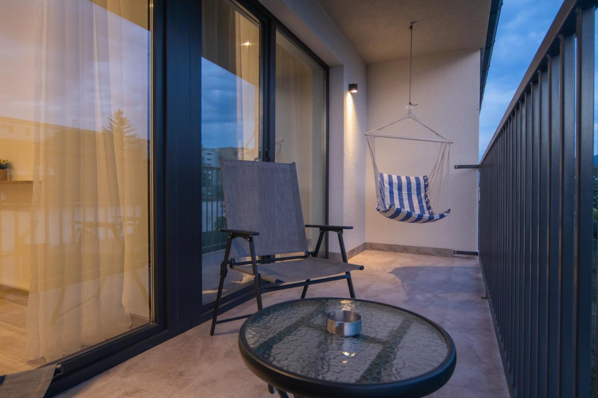 Cp Residence Apart บราชอฟ ภายนอก รูปภาพ