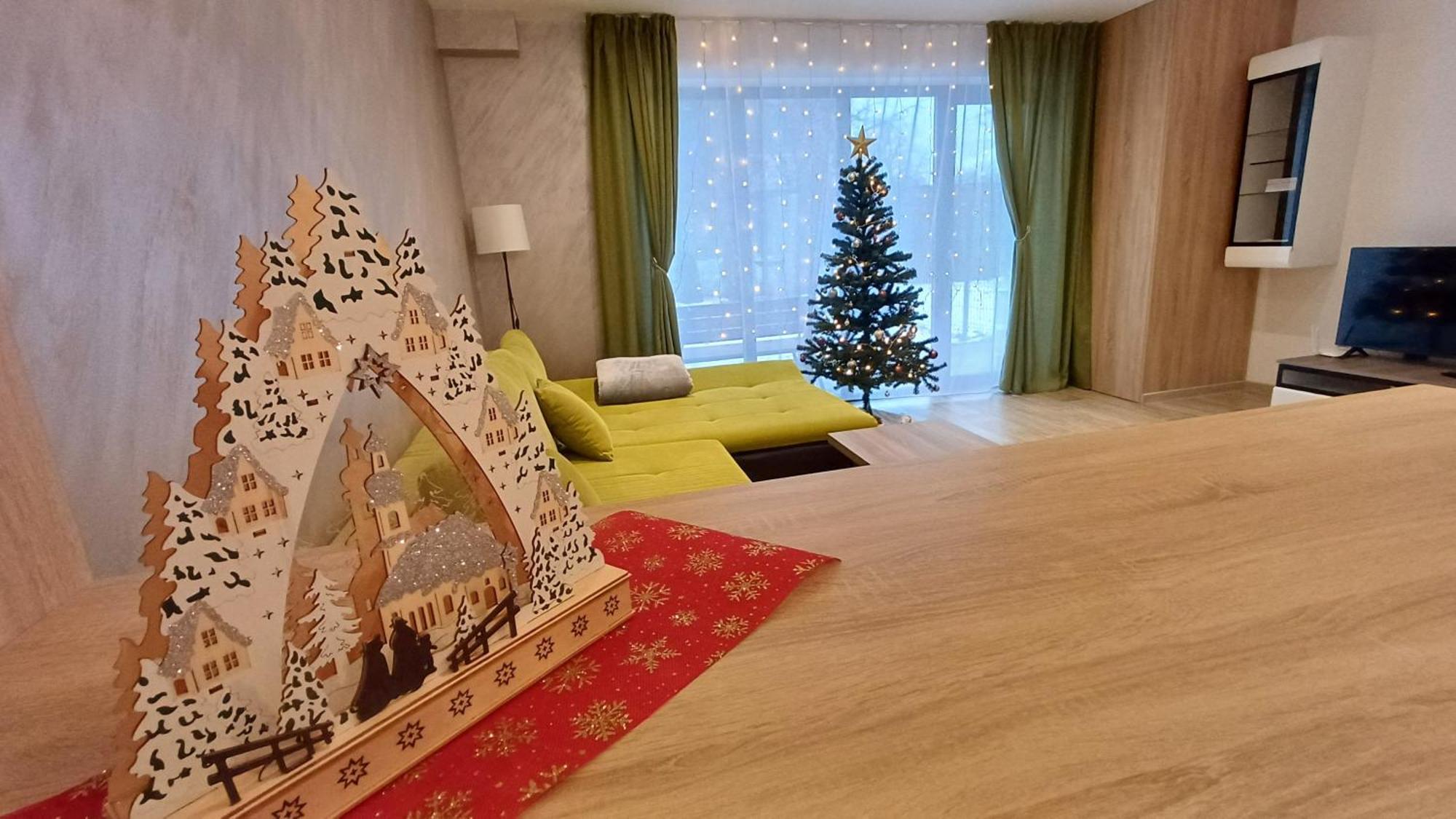 Cp Residence Apart บราชอฟ ภายนอก รูปภาพ